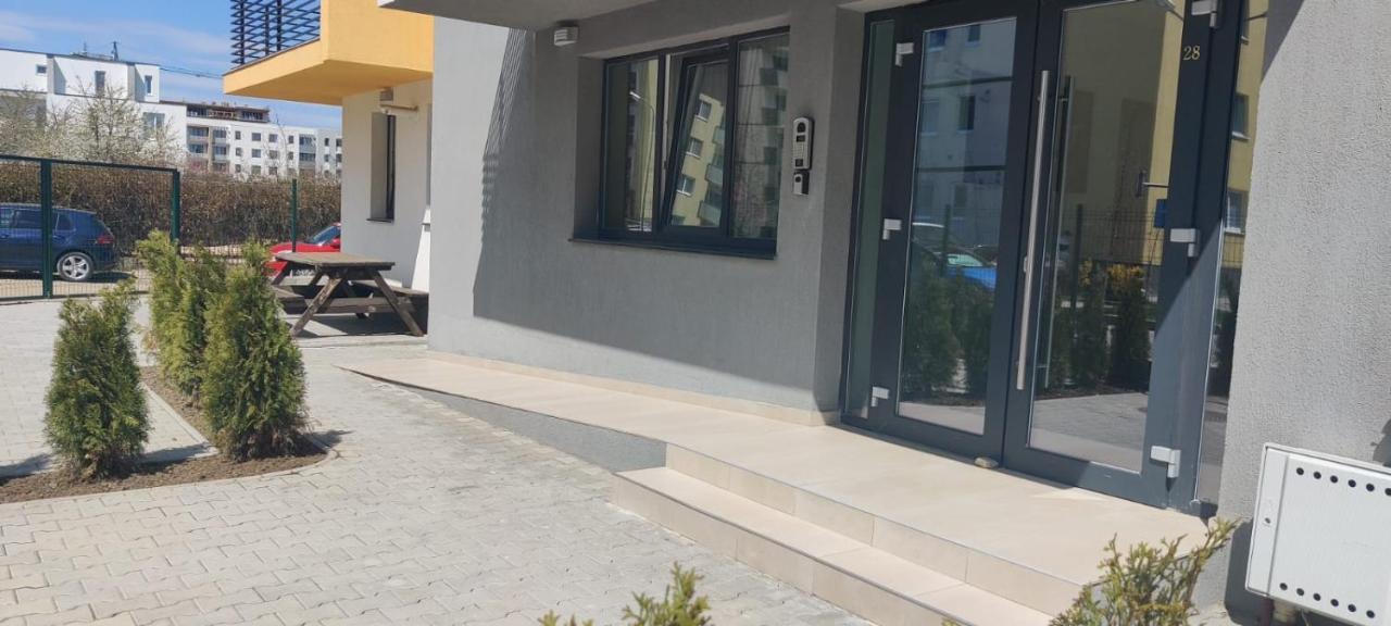 Coressy Studio Brașov Exterior foto